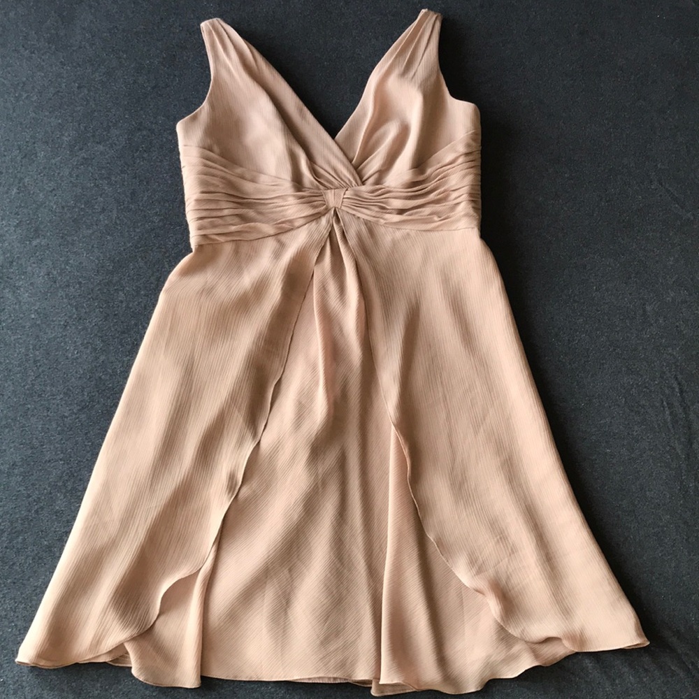 David’s Bridal dress